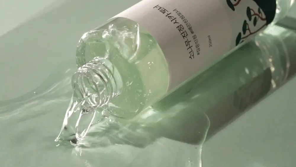 [민감진정] 라운드랩 소나무 진정 시카 토너 250ml 상세페이지 16